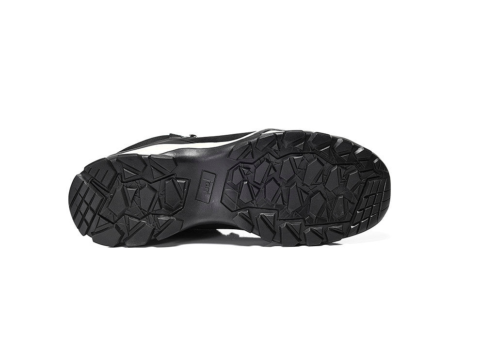 jo_POWERFUL black Mid S3-Sicherheitsschnürstiefel