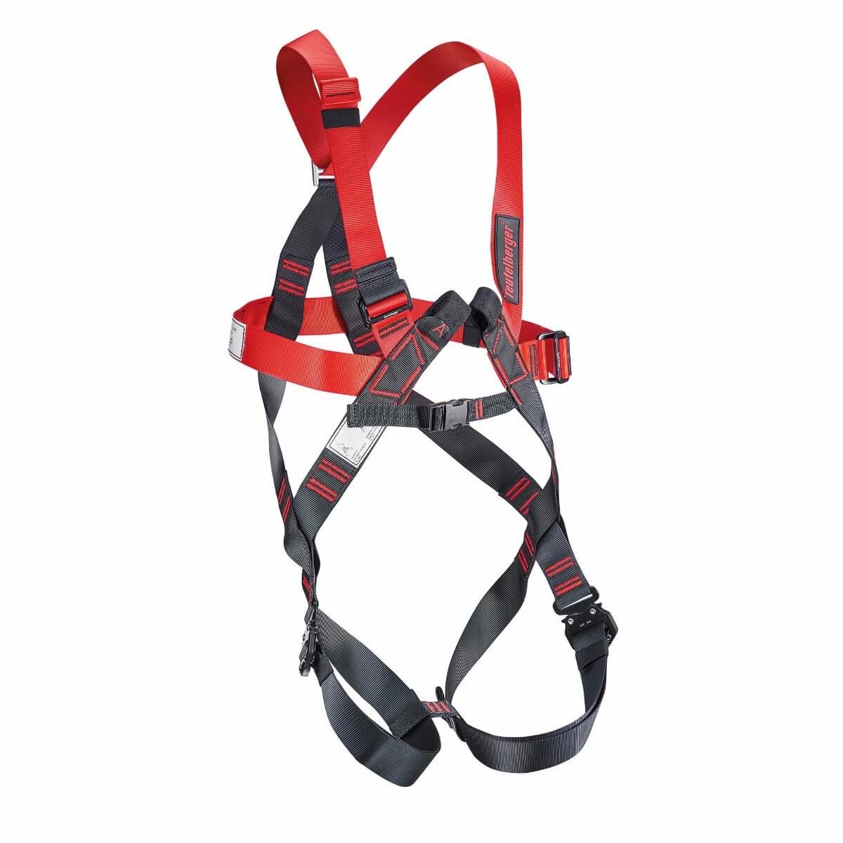 Absturzsicherungsset MULTIGRIP 15 m TEUFELBERGER