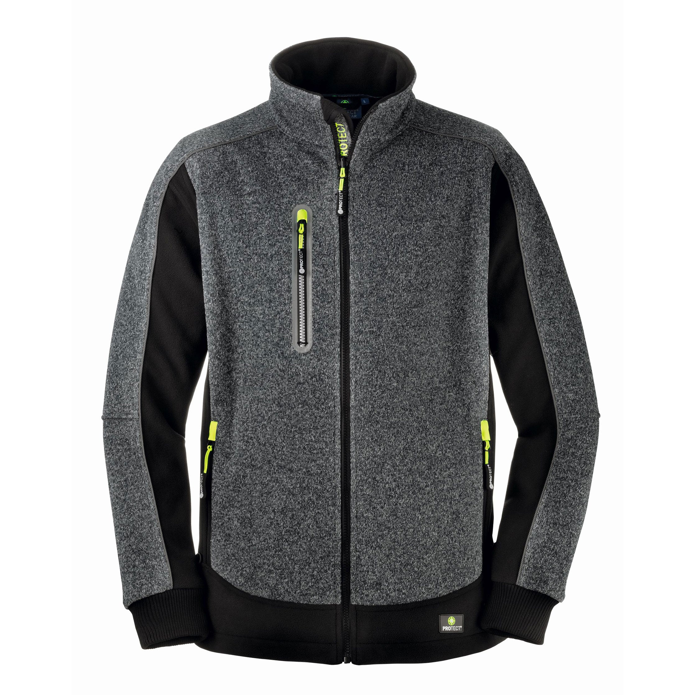 Wetterschutz Fleecejacke MAINE