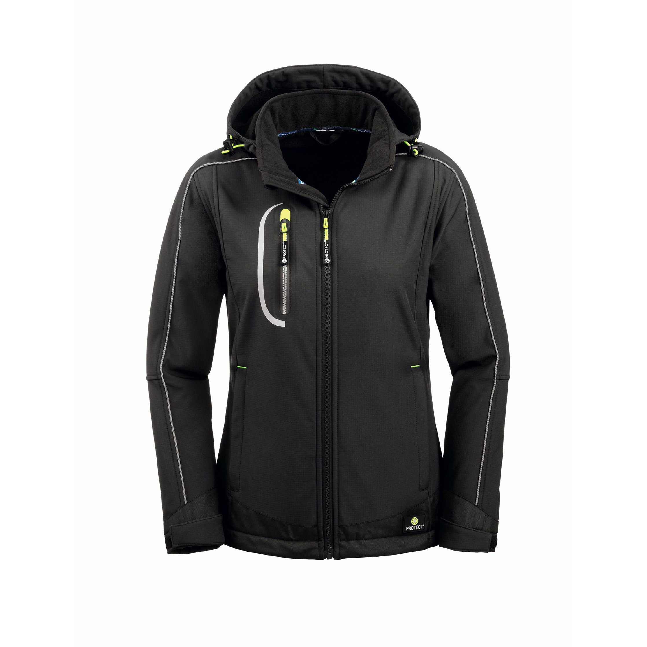 Damen-Softshelljacke MARYLAND