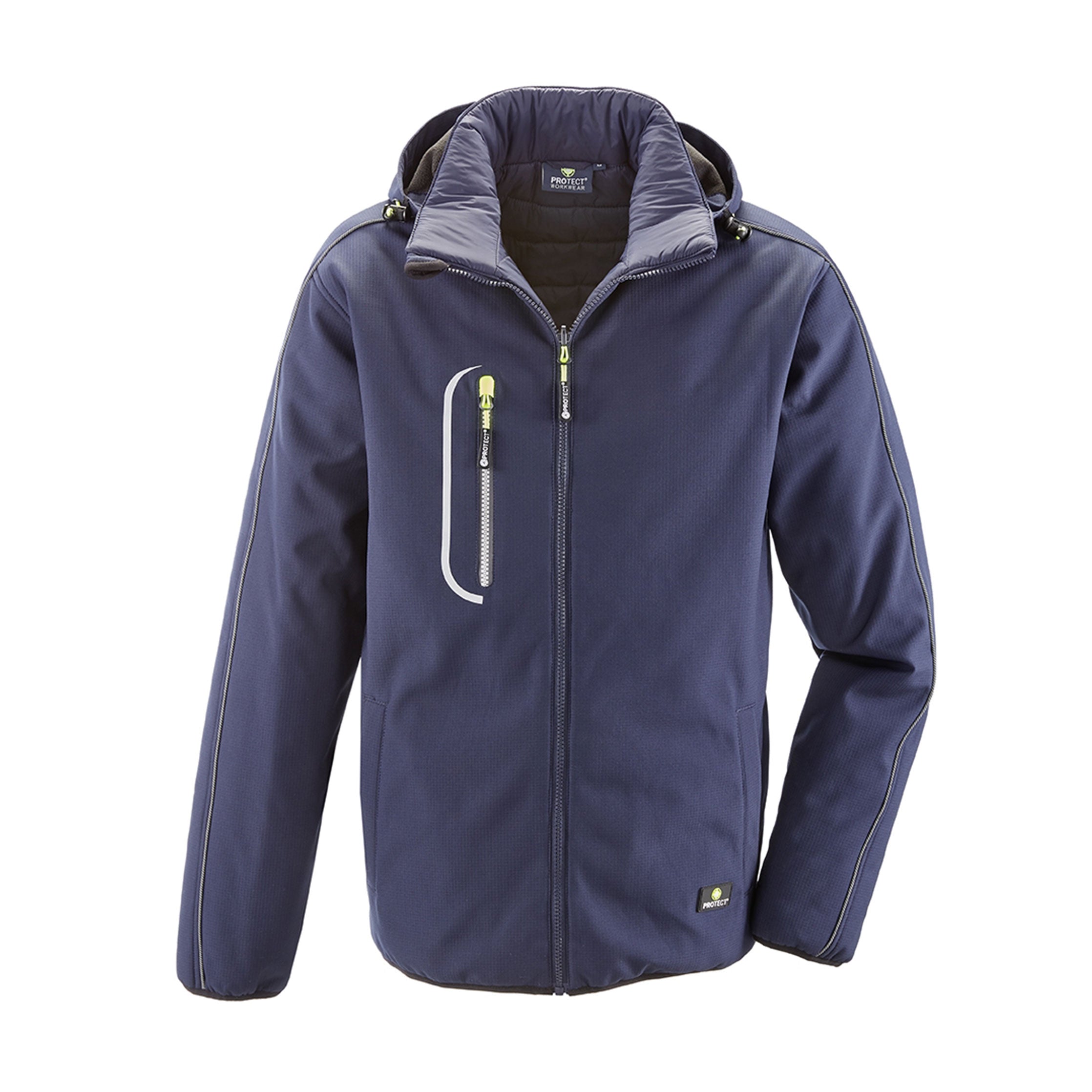 Winter-Softshelljacke KNOXVILLE