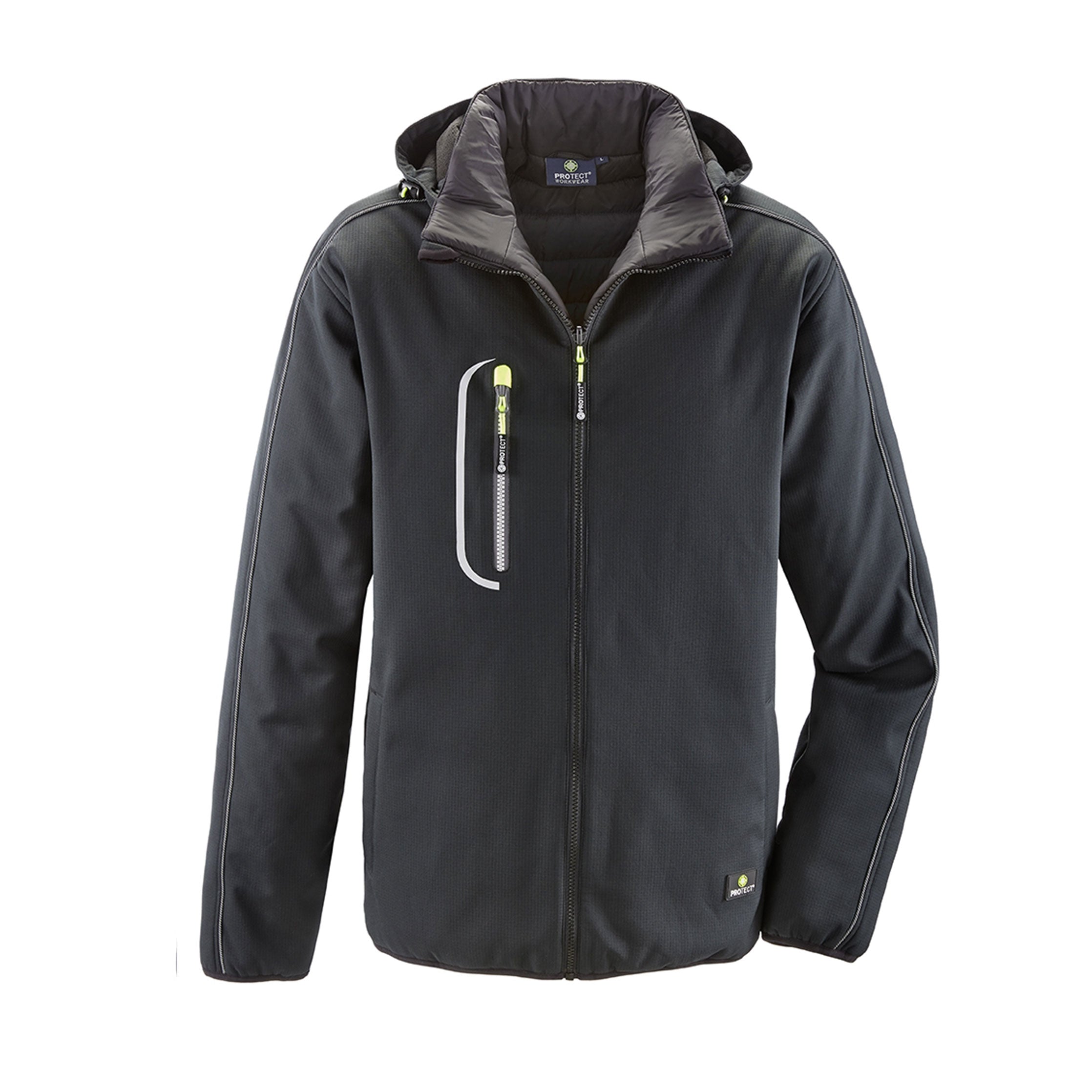 Winter-Softshelljacke KNOXVILLE