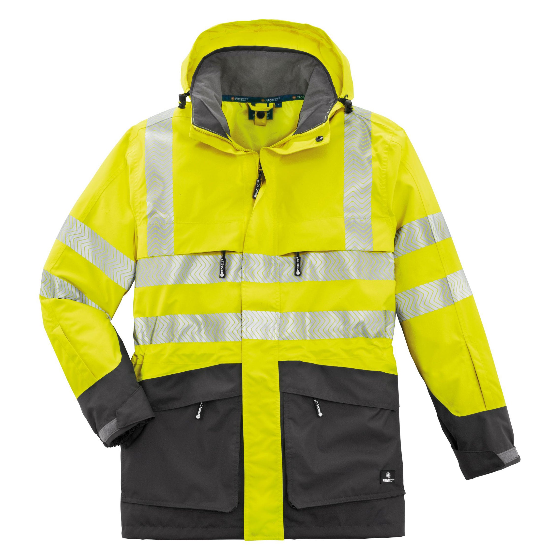 Warn-Wetterschutz-Jacke TAMPA