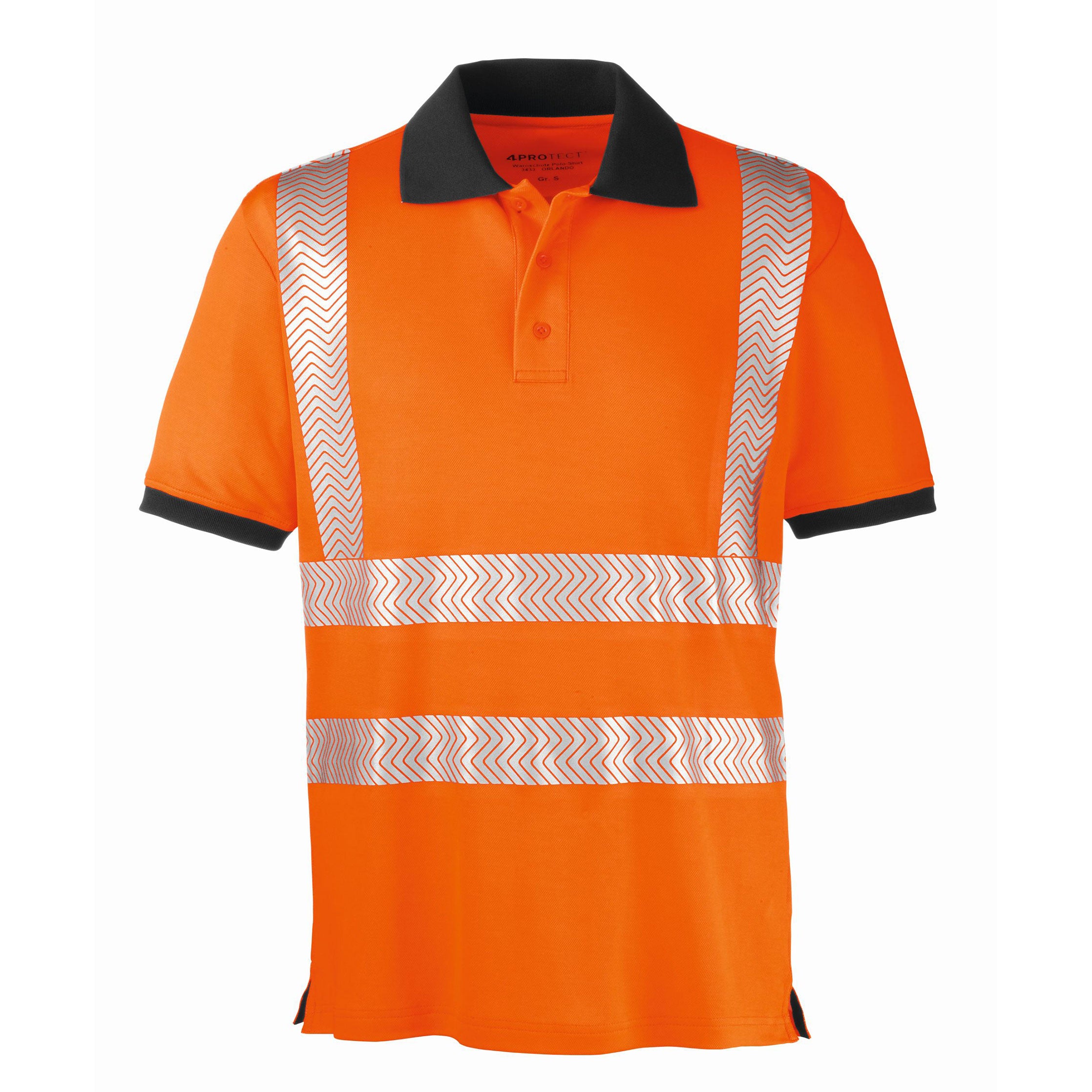Warnschutz-Poloshirt ORLANDO