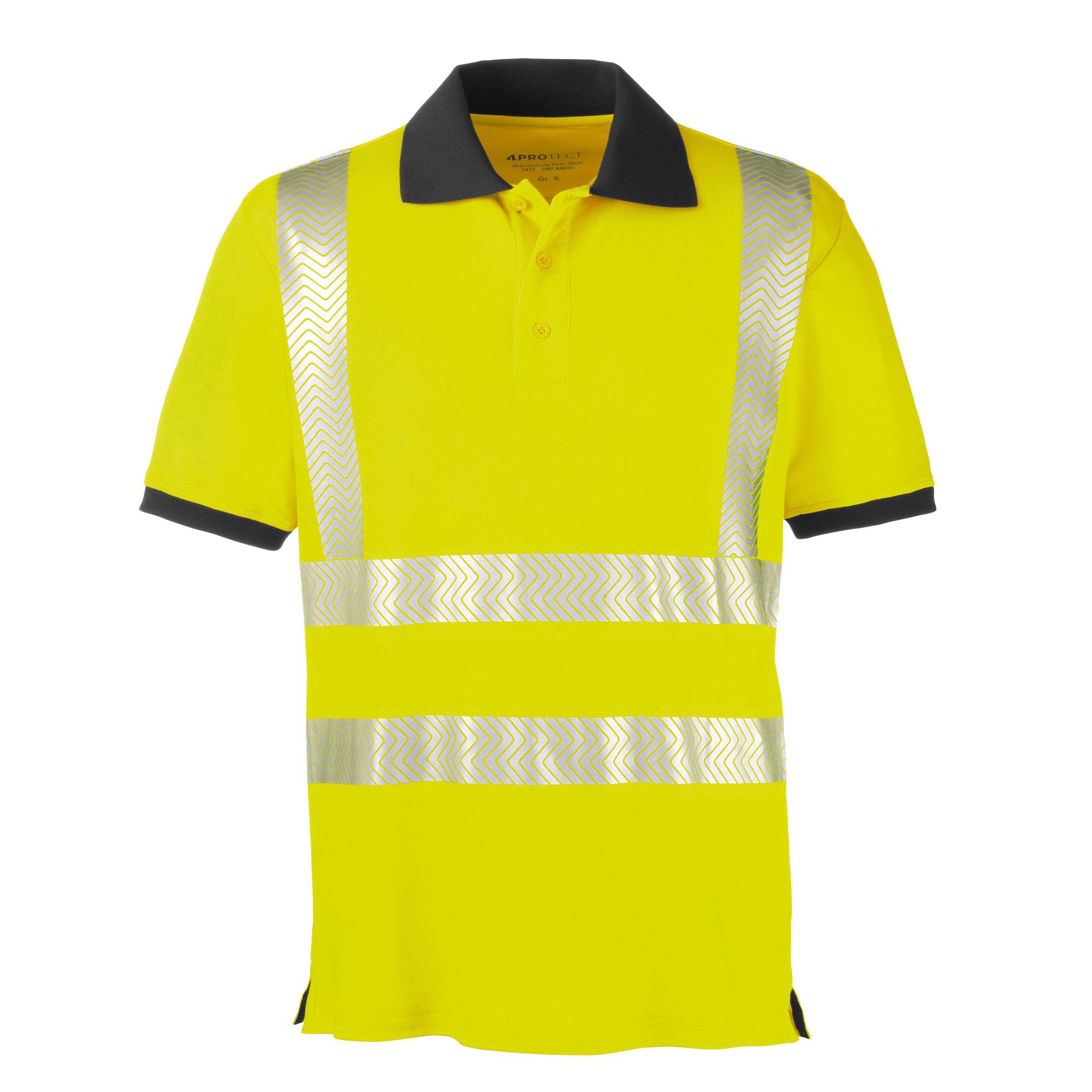 Warnschutz-Poloshirt ORLANDO