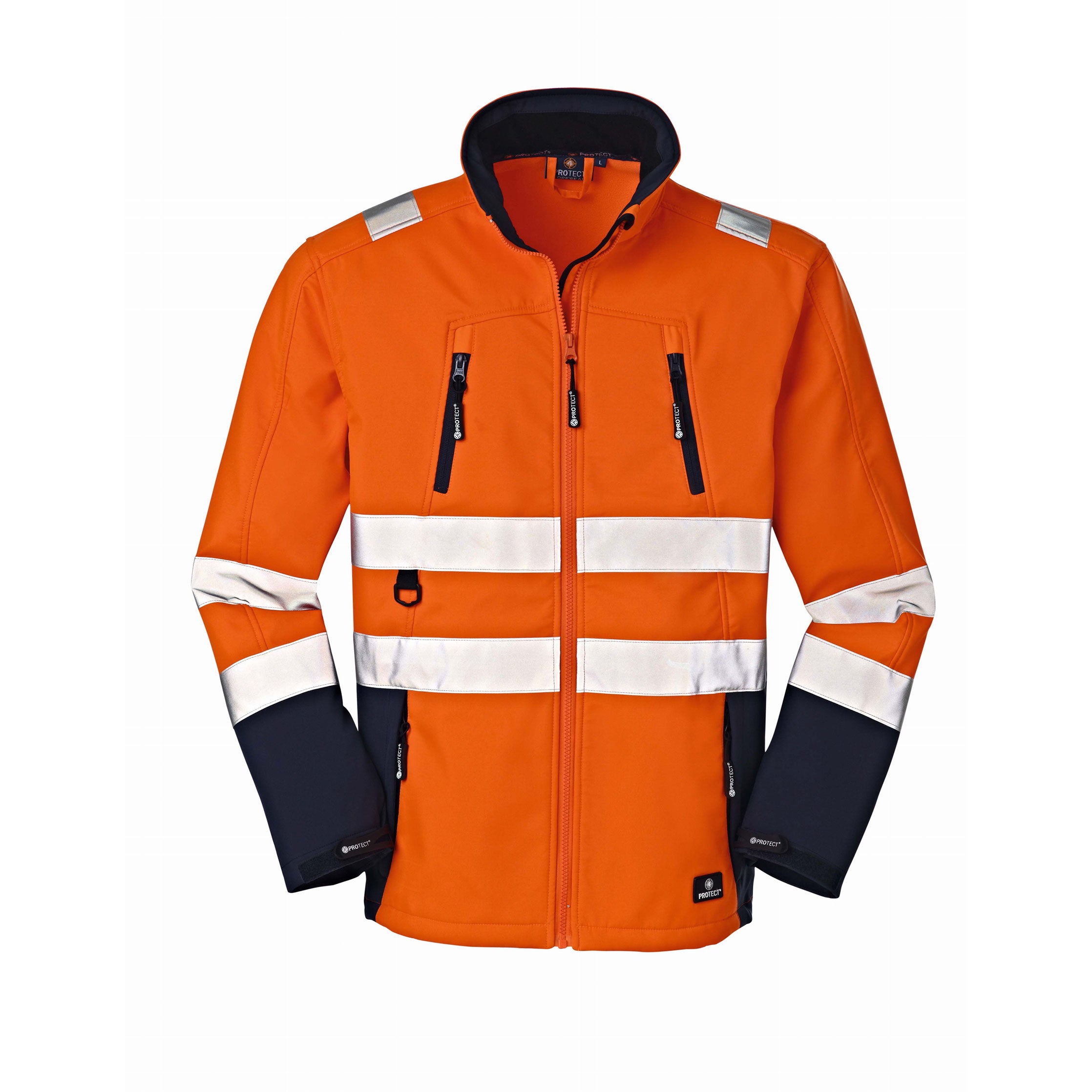 Warnschutz-Softshelljacke PITTSBURGH