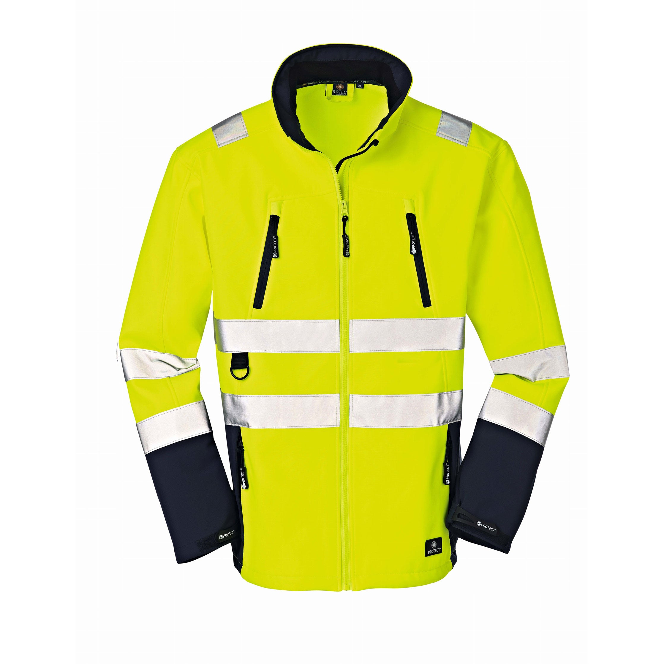 Warnschutz-Softshelljacke PITTSBURGH