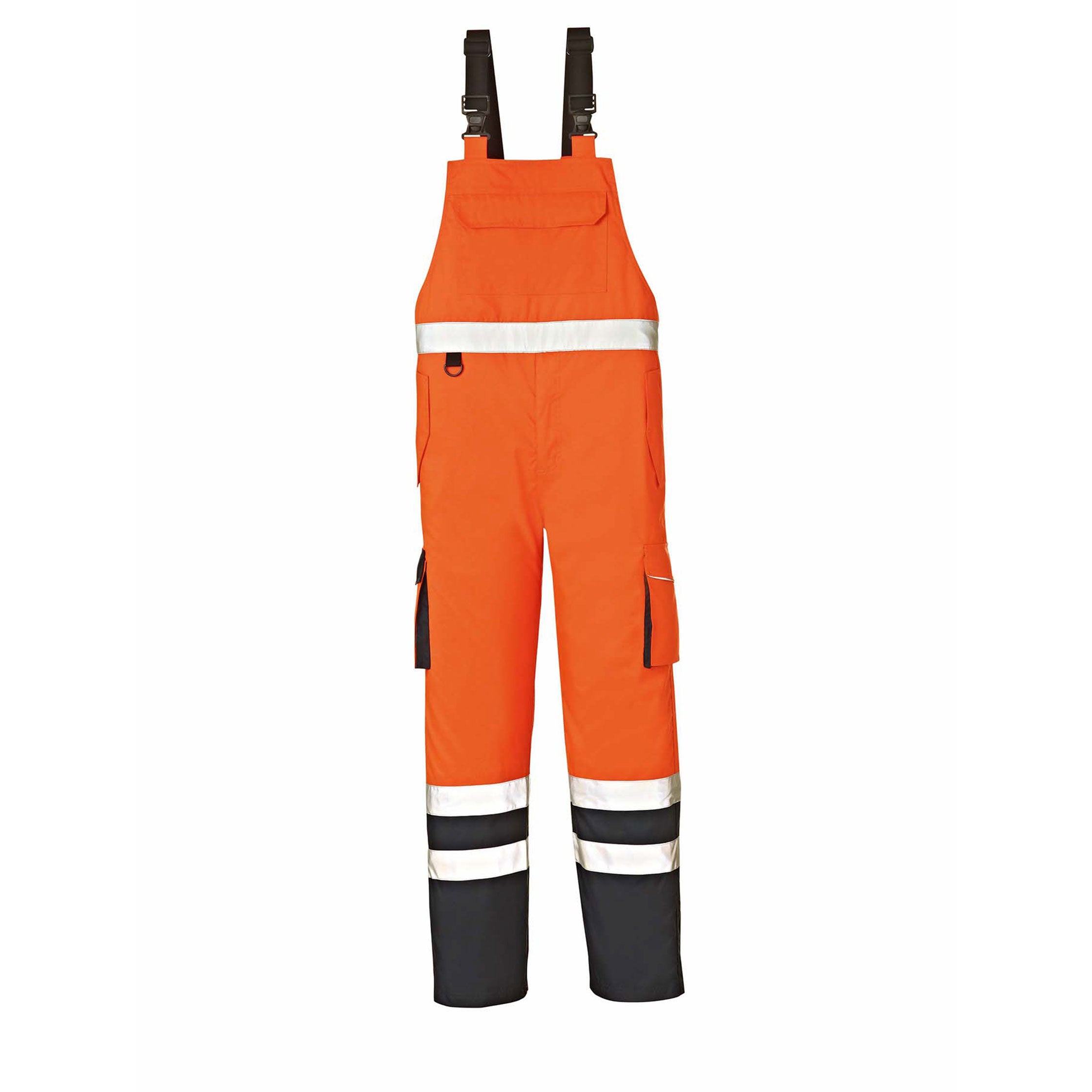 Warn-Wetterschutz-Latzhose CHICAGO