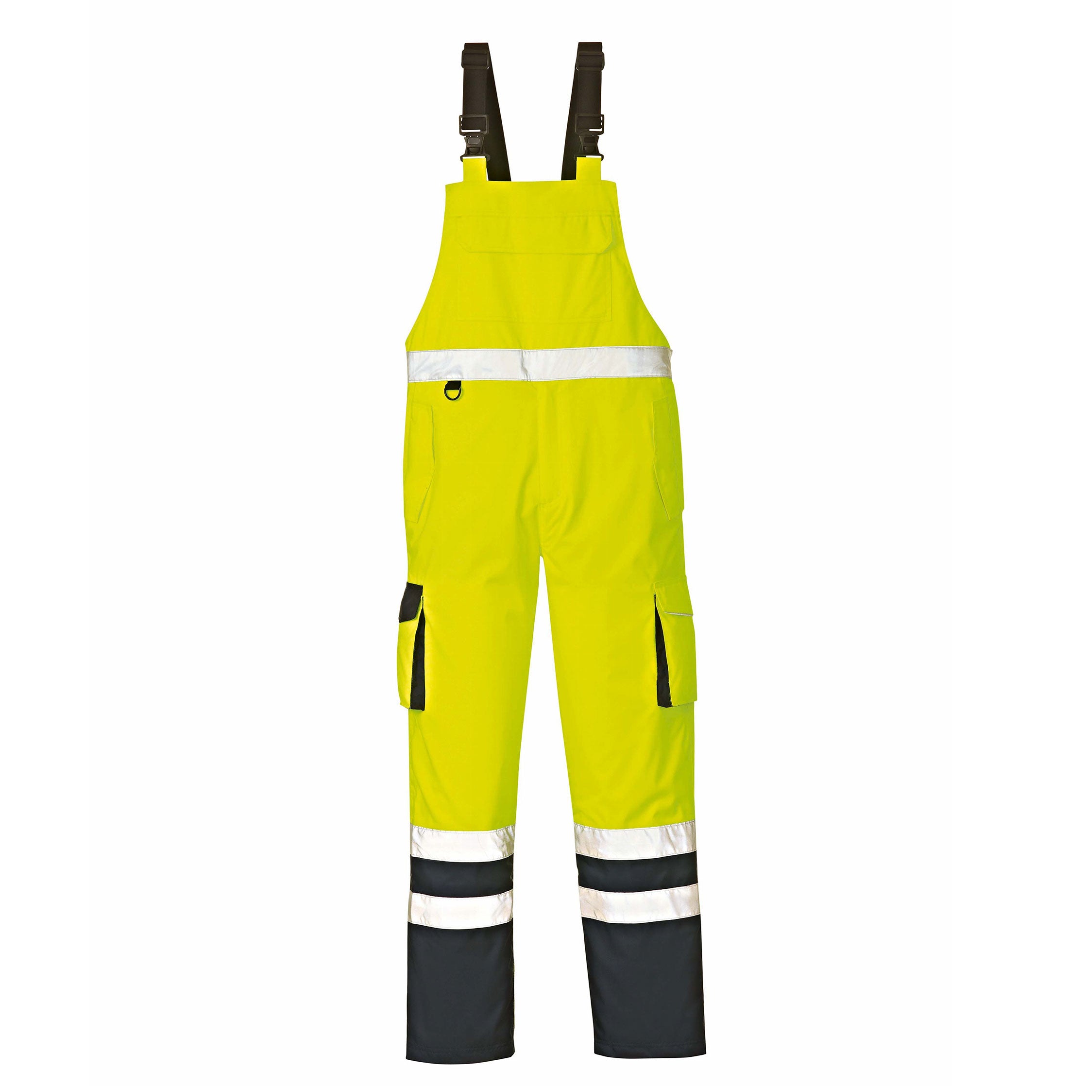 Warn-Wetterschutz-Latzhose CHICAGO