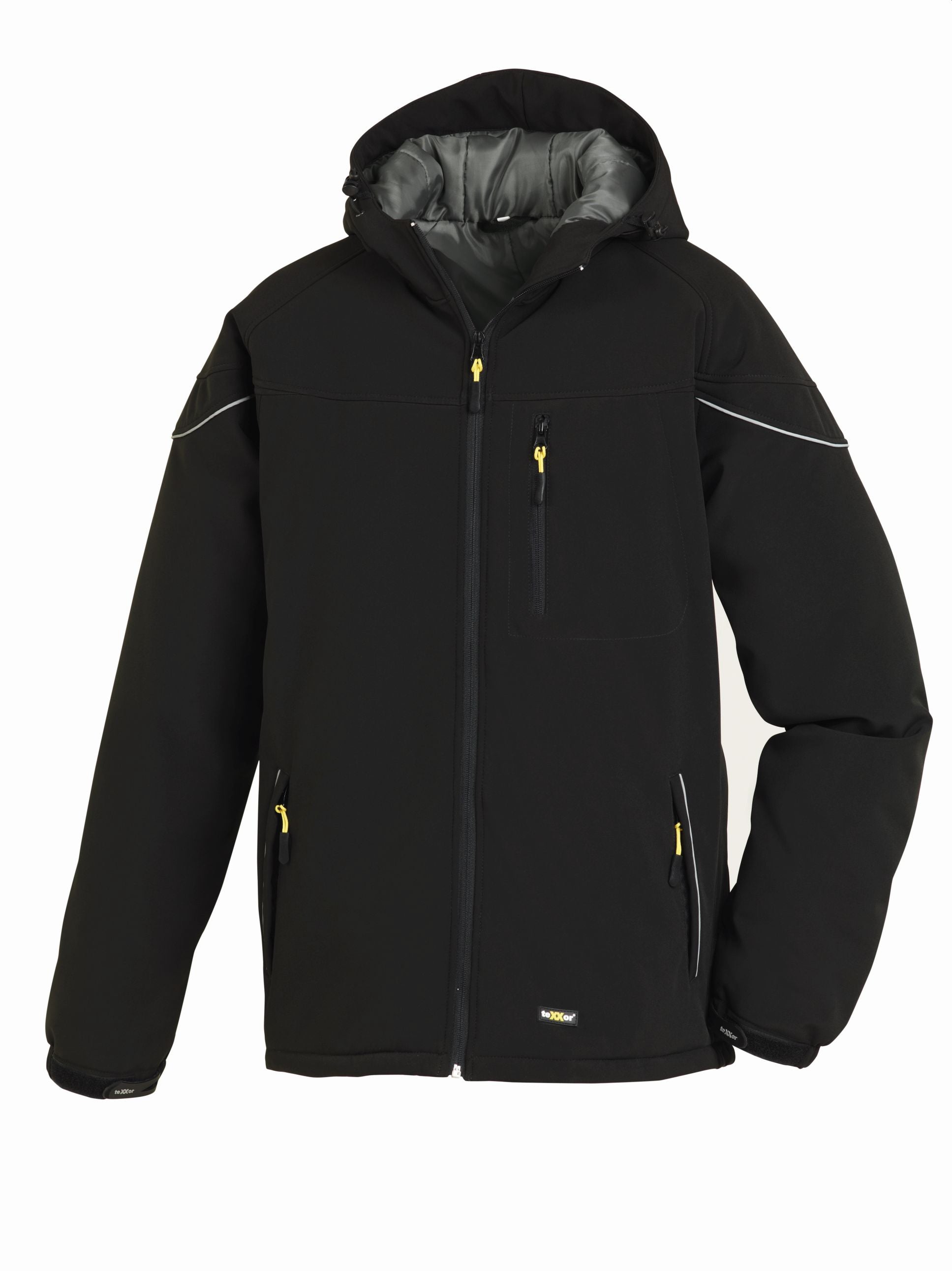 Winter-Softshell-Jacke VAIL