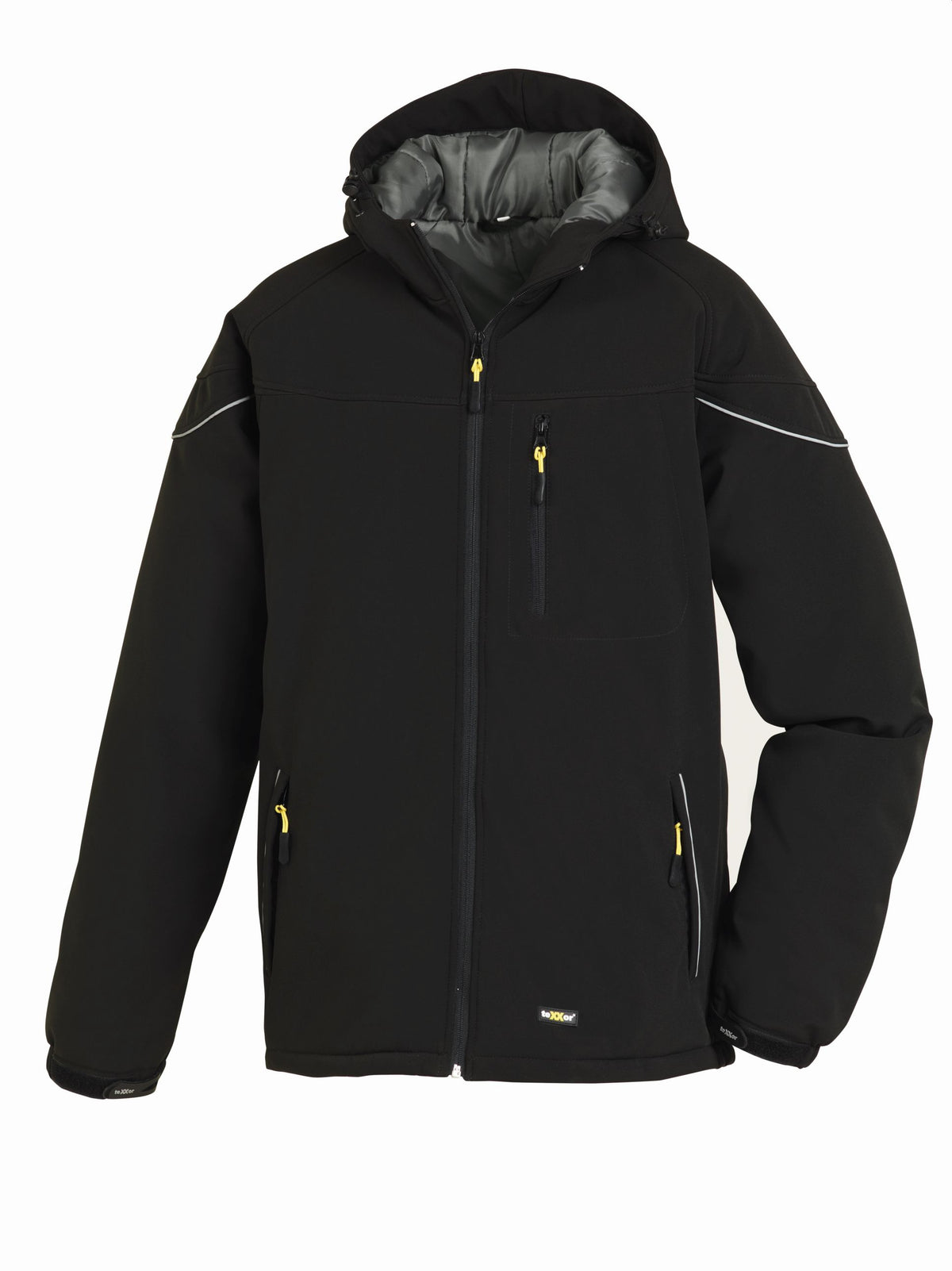 Winter-Softshell-Jacke VAIL
