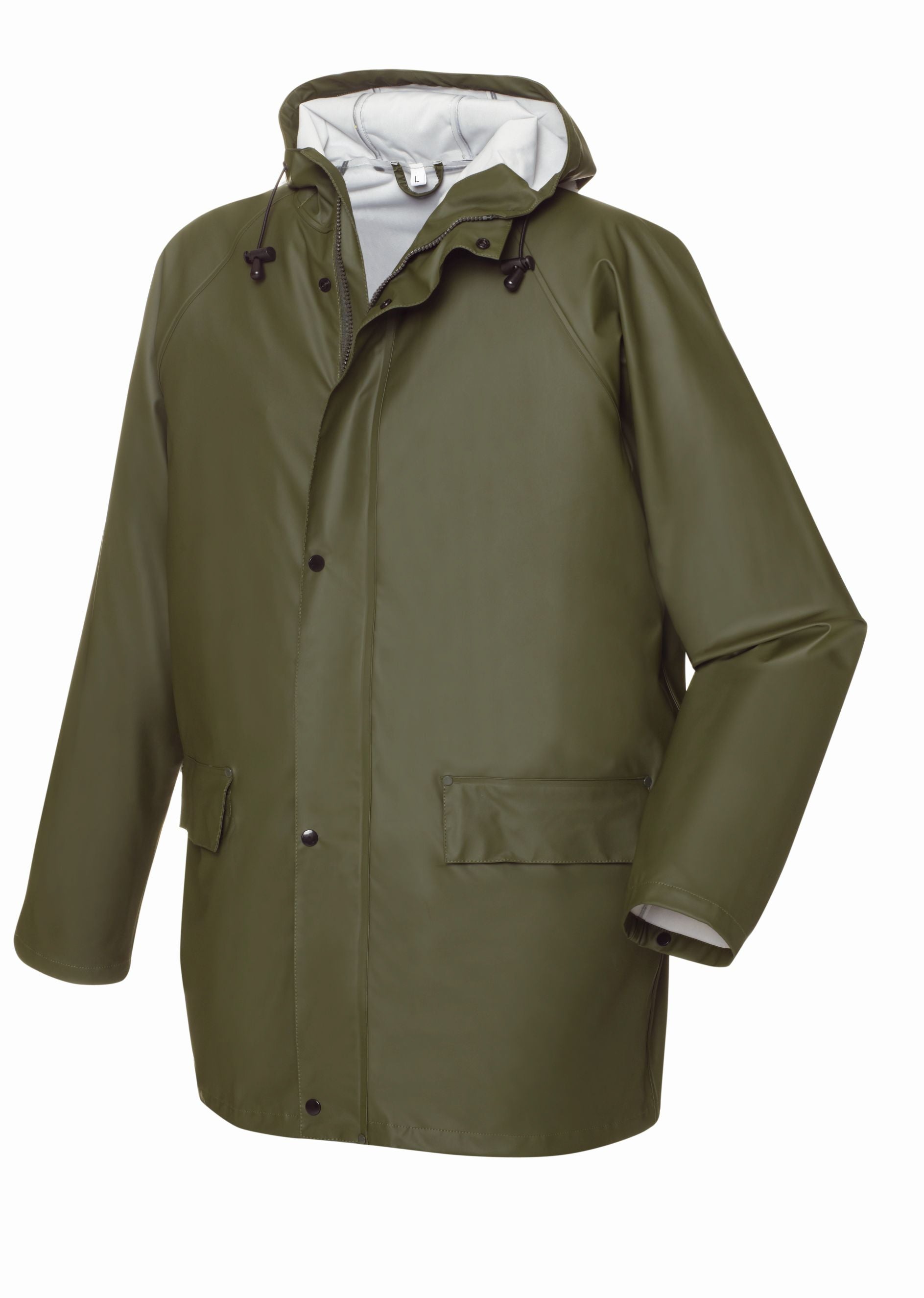 Wetterschutz-Regenjacke LIST