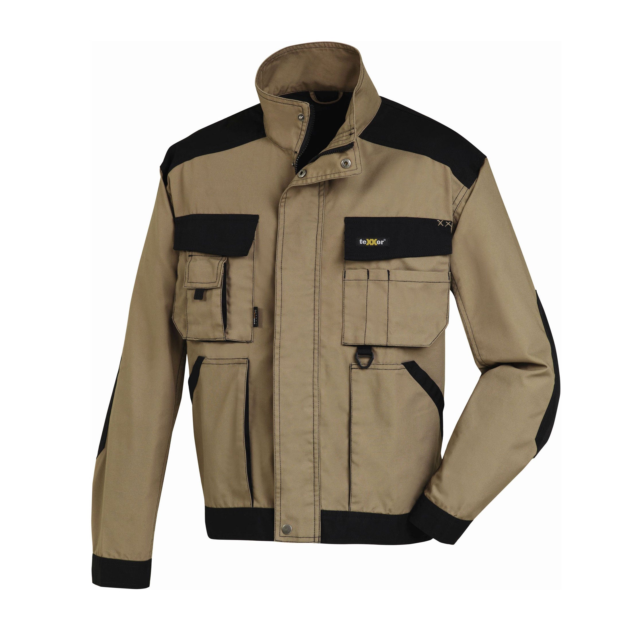 Canvas Bundjacke ANTIGUA