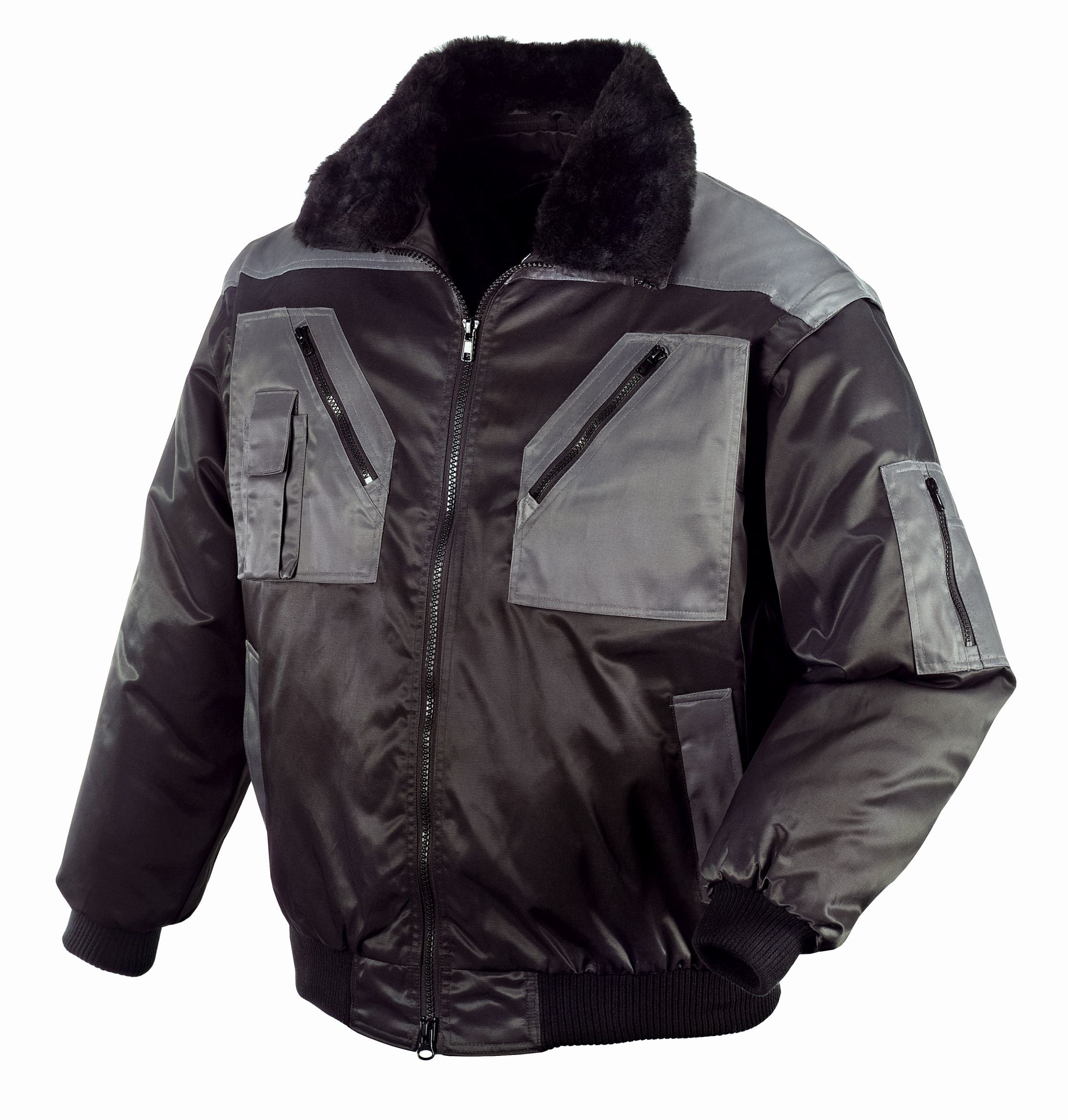 Piloten-Jacke OSLO