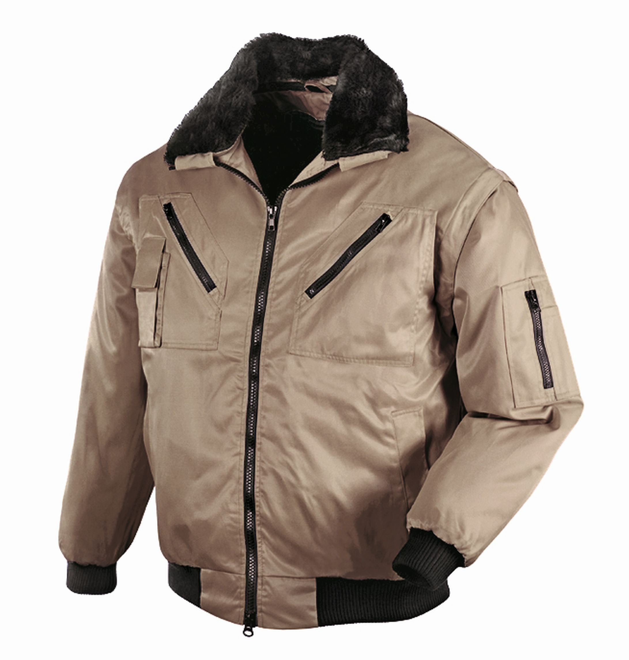 Piloten-Jacke OSLO