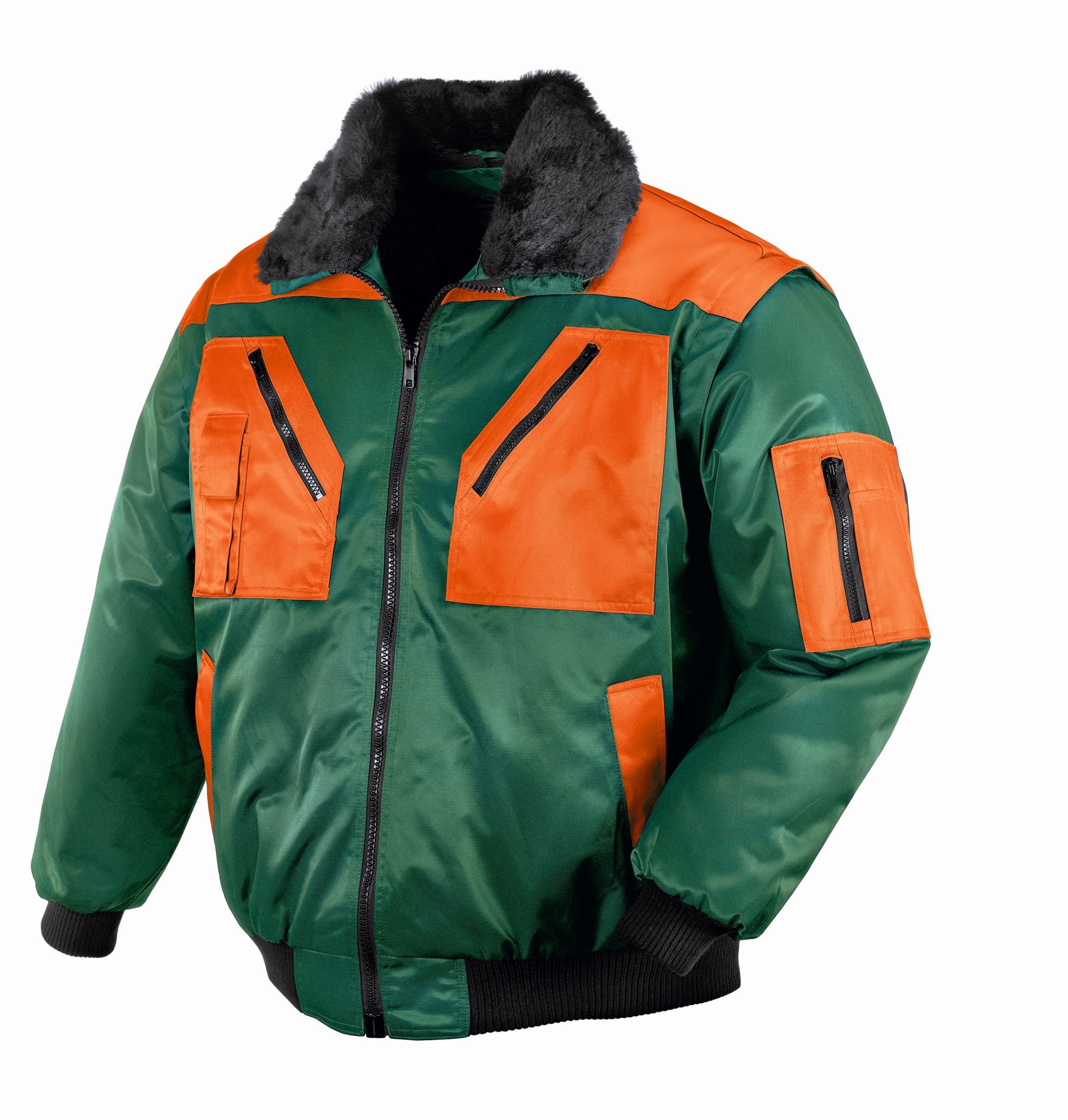Piloten-Jacke OSLO