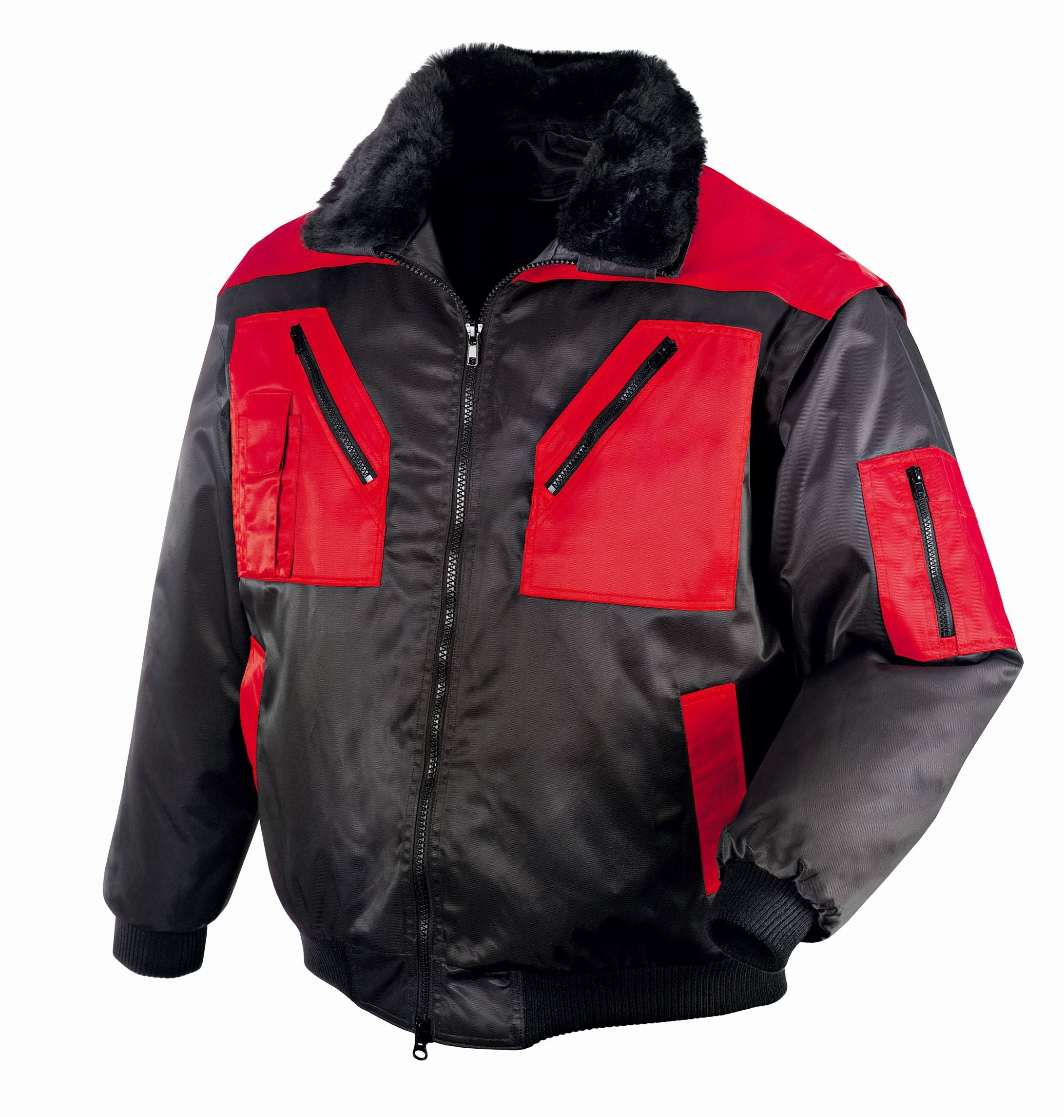 Piloten-Jacke OSLO