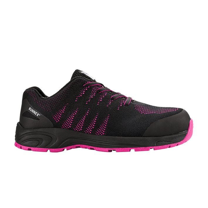 GirlStar S1P-Sicherheitshalbschuhe RUNNEX®