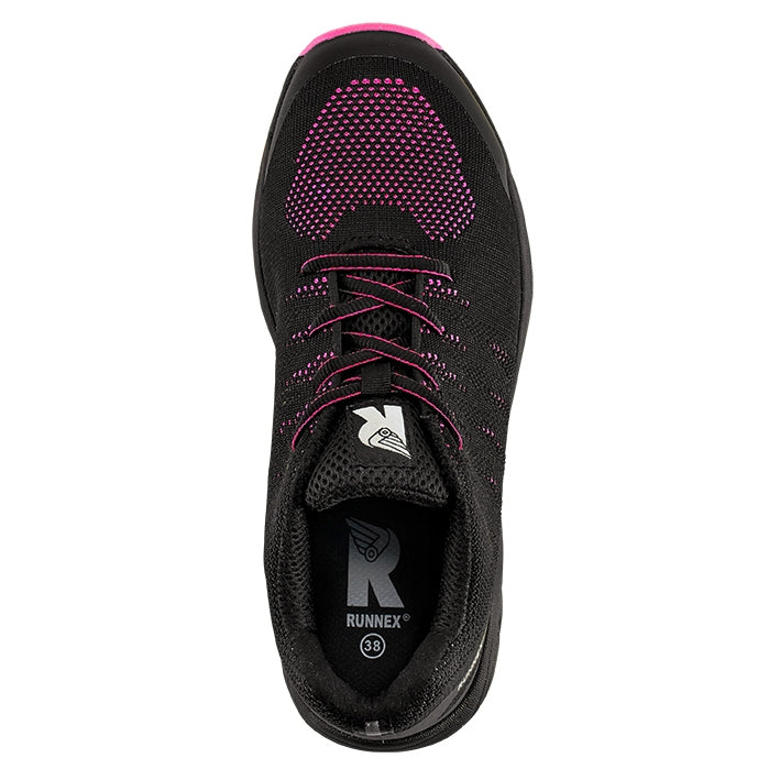 GirlStar S1P-Sicherheitshalbschuhe RUNNEX®