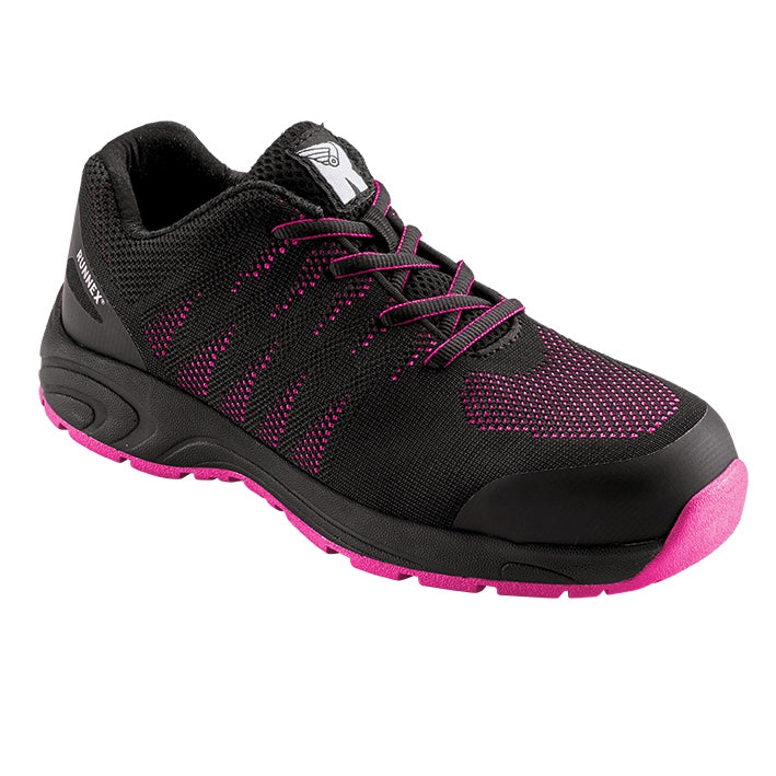GirlStar S1P-Sicherheitshalbschuhe RUNNEX®