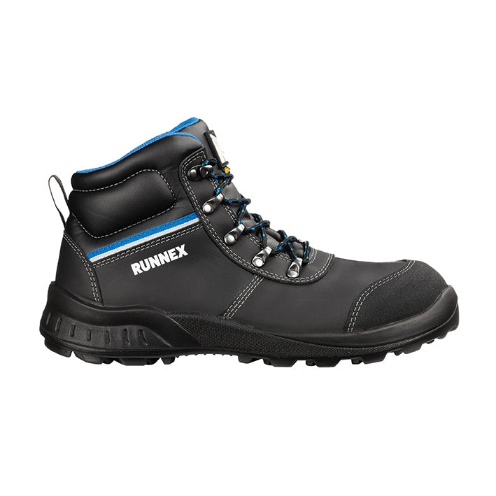 TeamStar S3 ESD-Sicherheitsschnürstiefel RUNNEX®