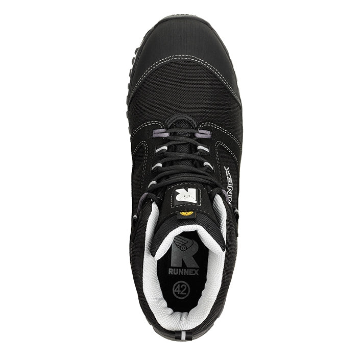 LightStar S3-ESD-Sicherheitsschnürstiefel RUNNEX®