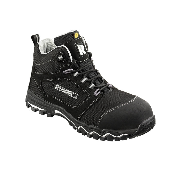 LightStar S3-ESD-Sicherheitsschnürstiefel RUNNEX®