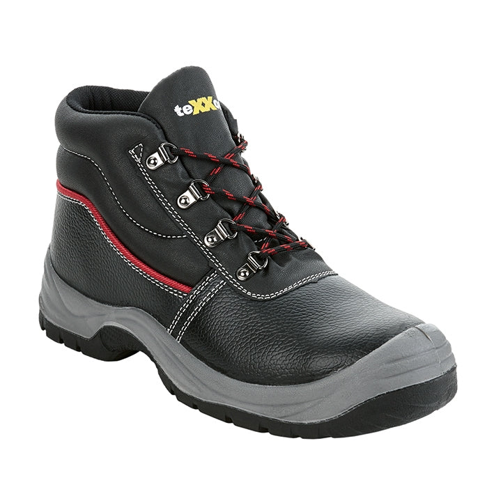 S3-Sicherheitsschnürstiefel LE MANS