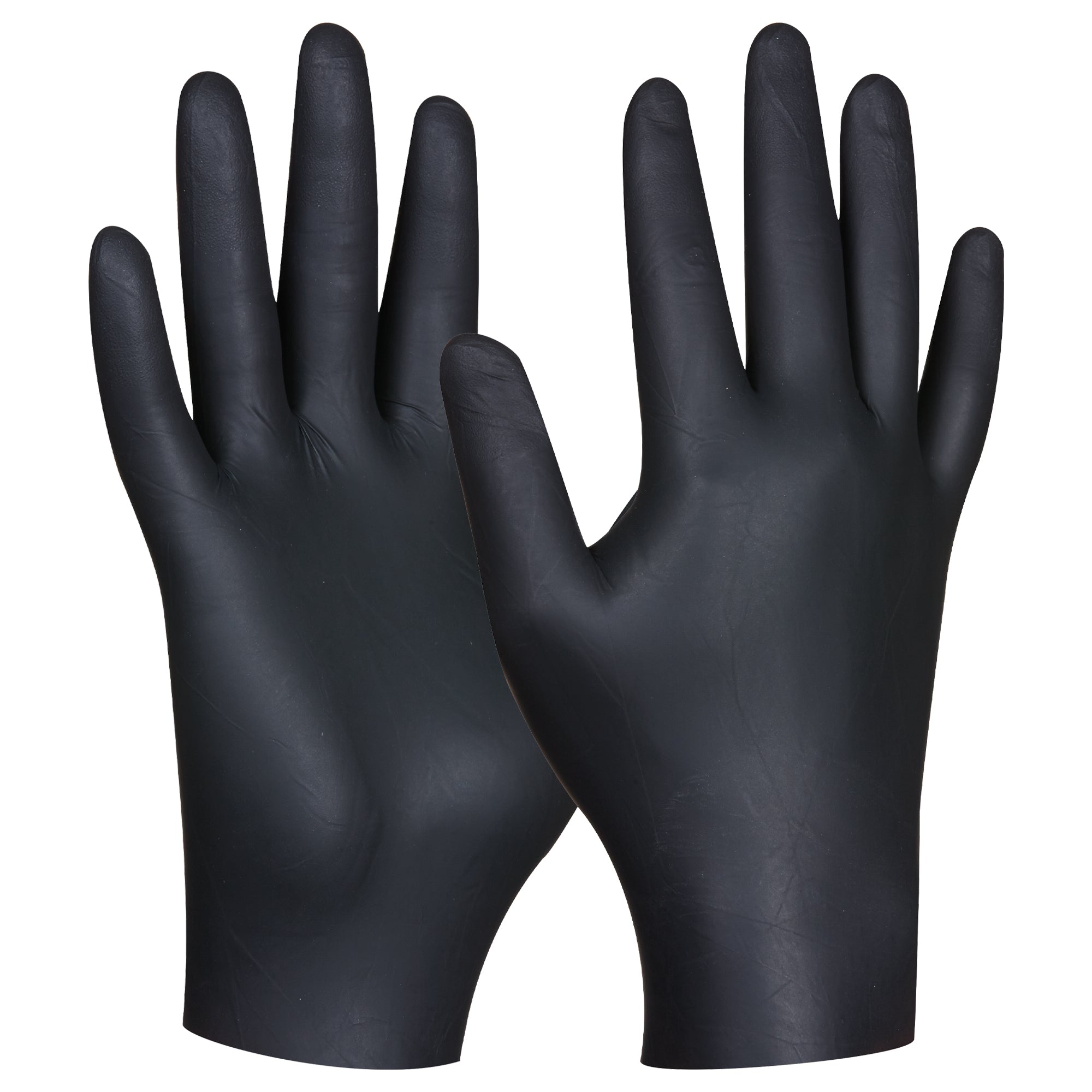 Einweghandschuh Black Nitril Ultra Strong