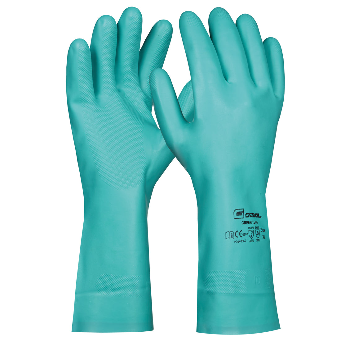 Handschuh Green Tech