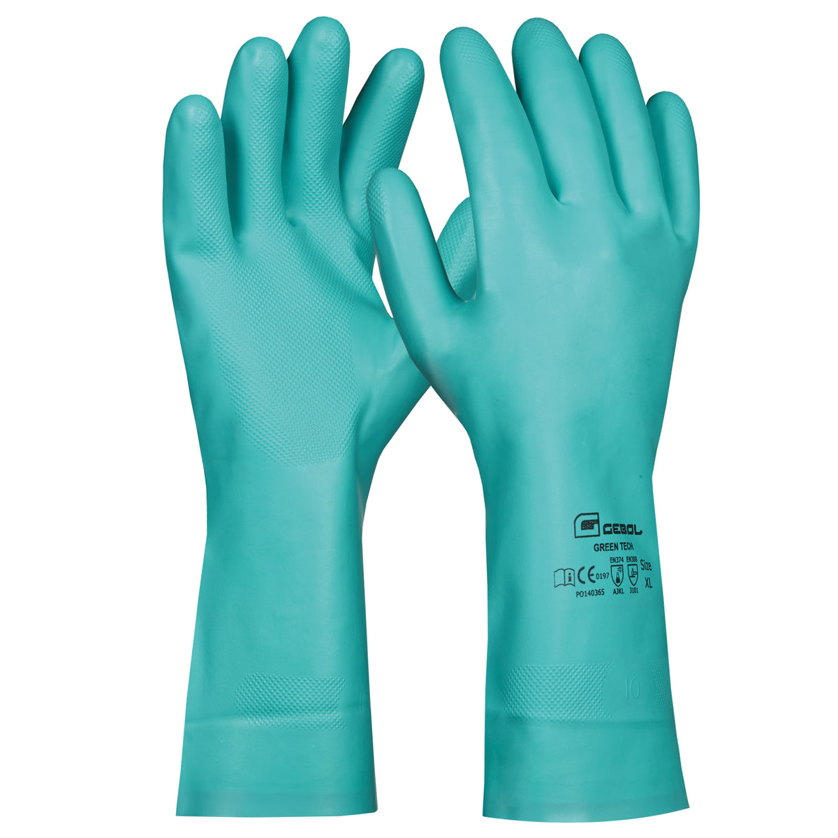 Handschuh Green Tech