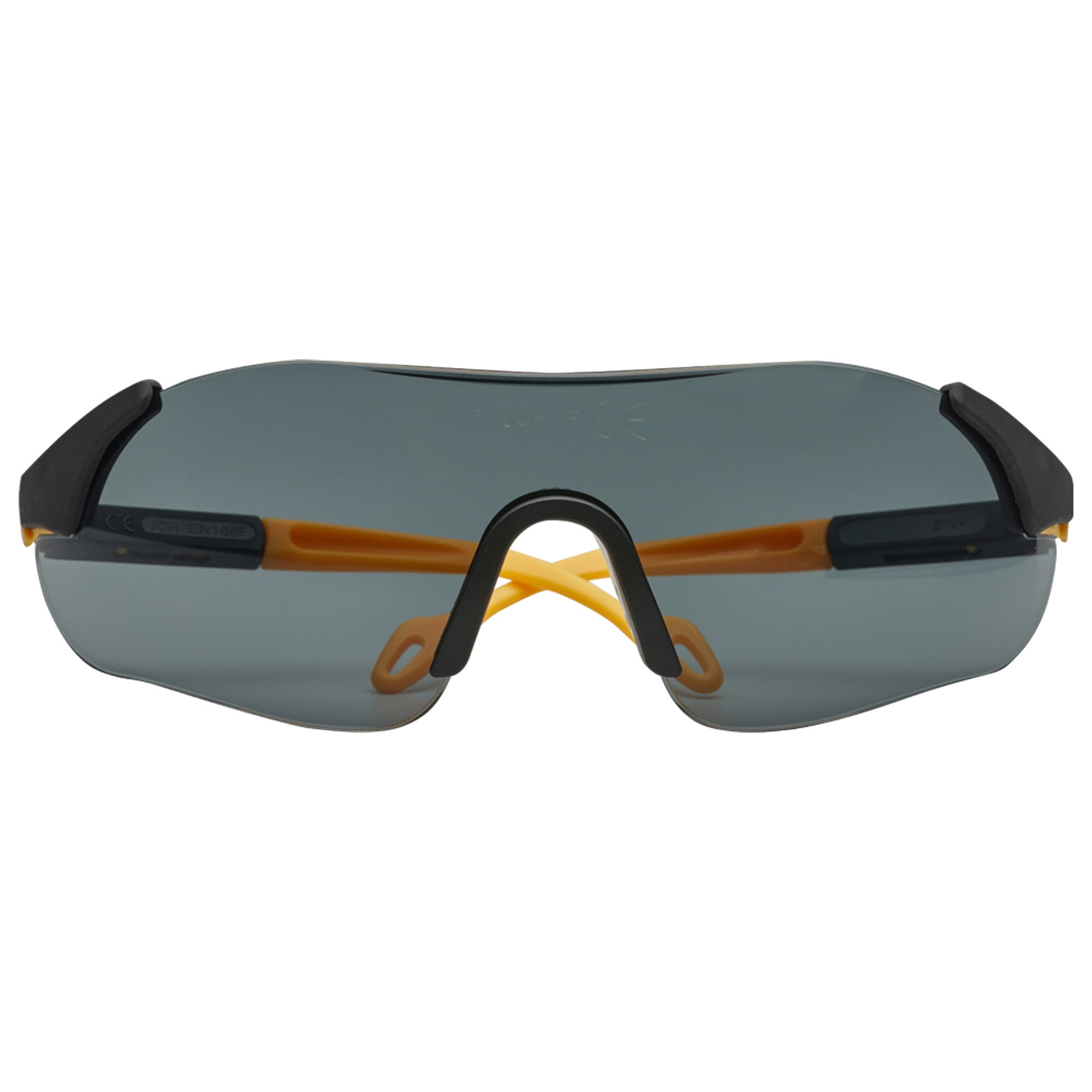 Schutzbrille Safety Comfort getönt