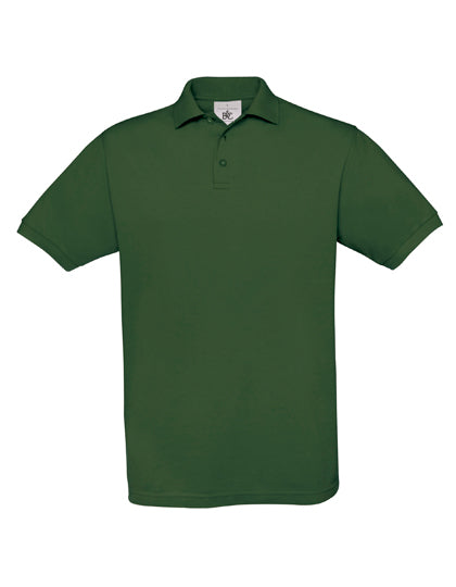 Unisex Polo Safran