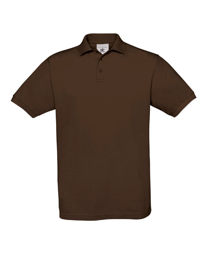 Unisex Polo Safran