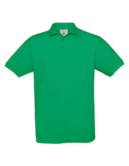 Unisex Polo Safran