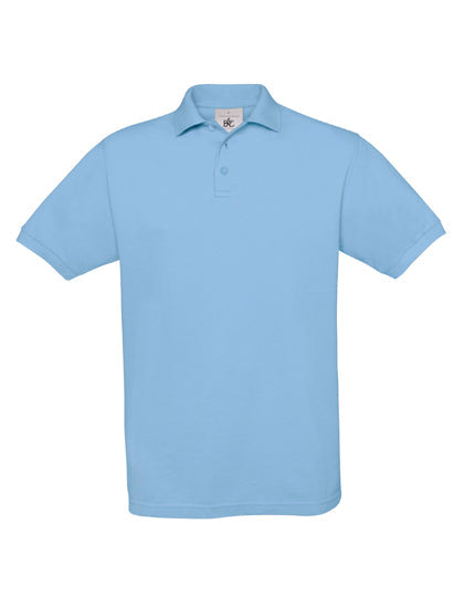 Unisex Polo Safran