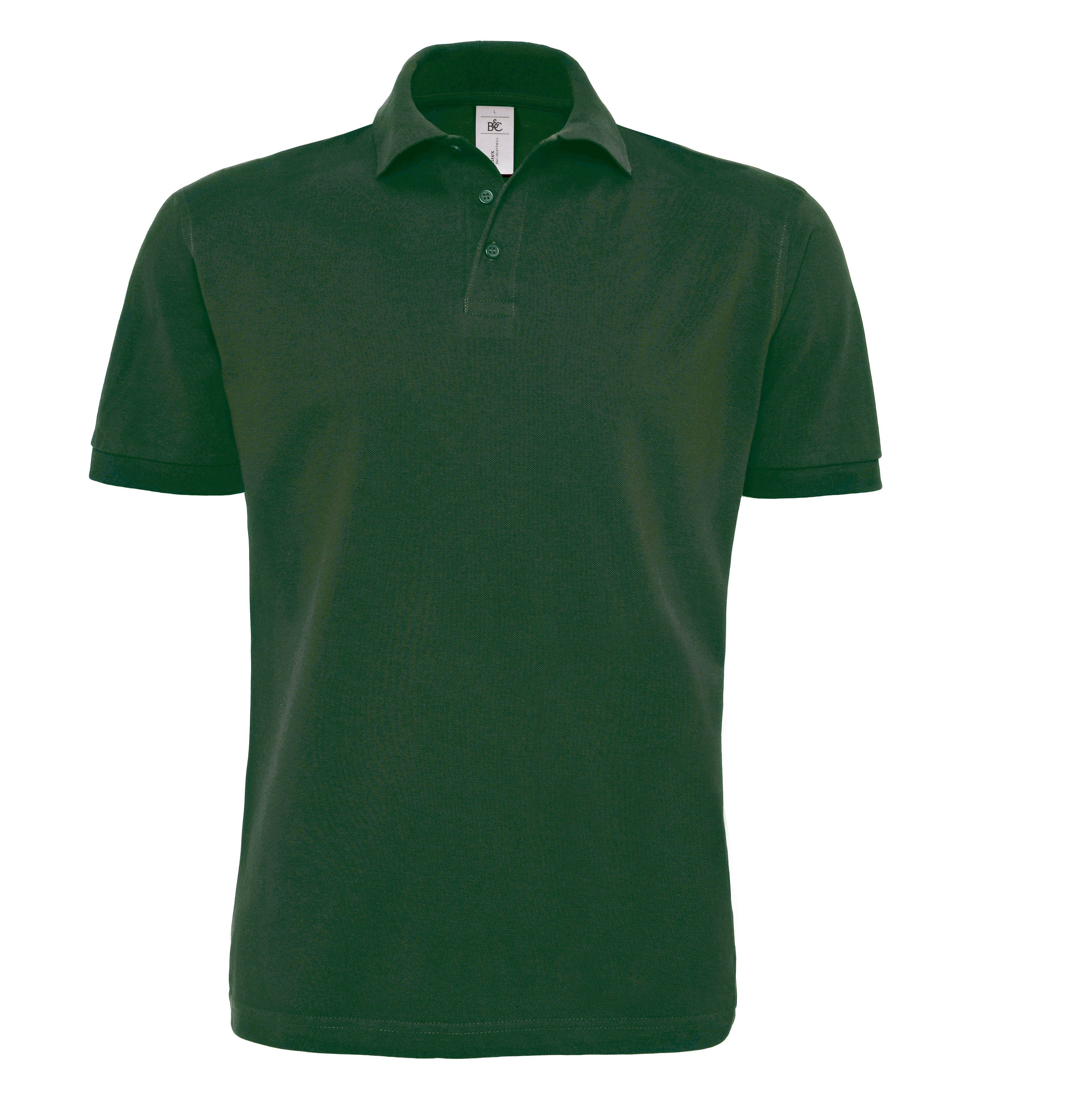 Unisex Polo Heavymill