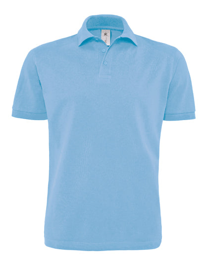 Unisex Polo Heavymill