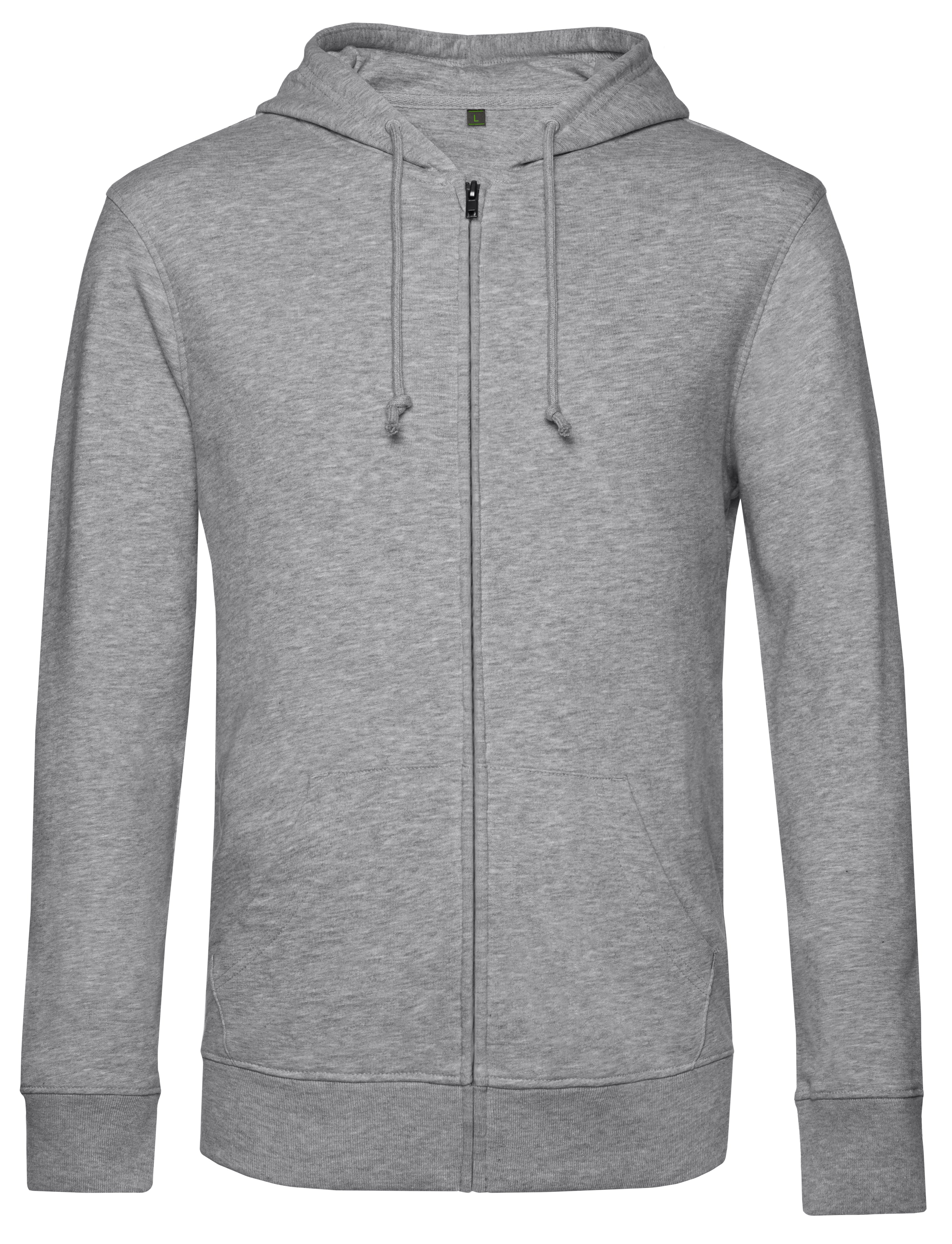 Inspire Zipped Hoodie