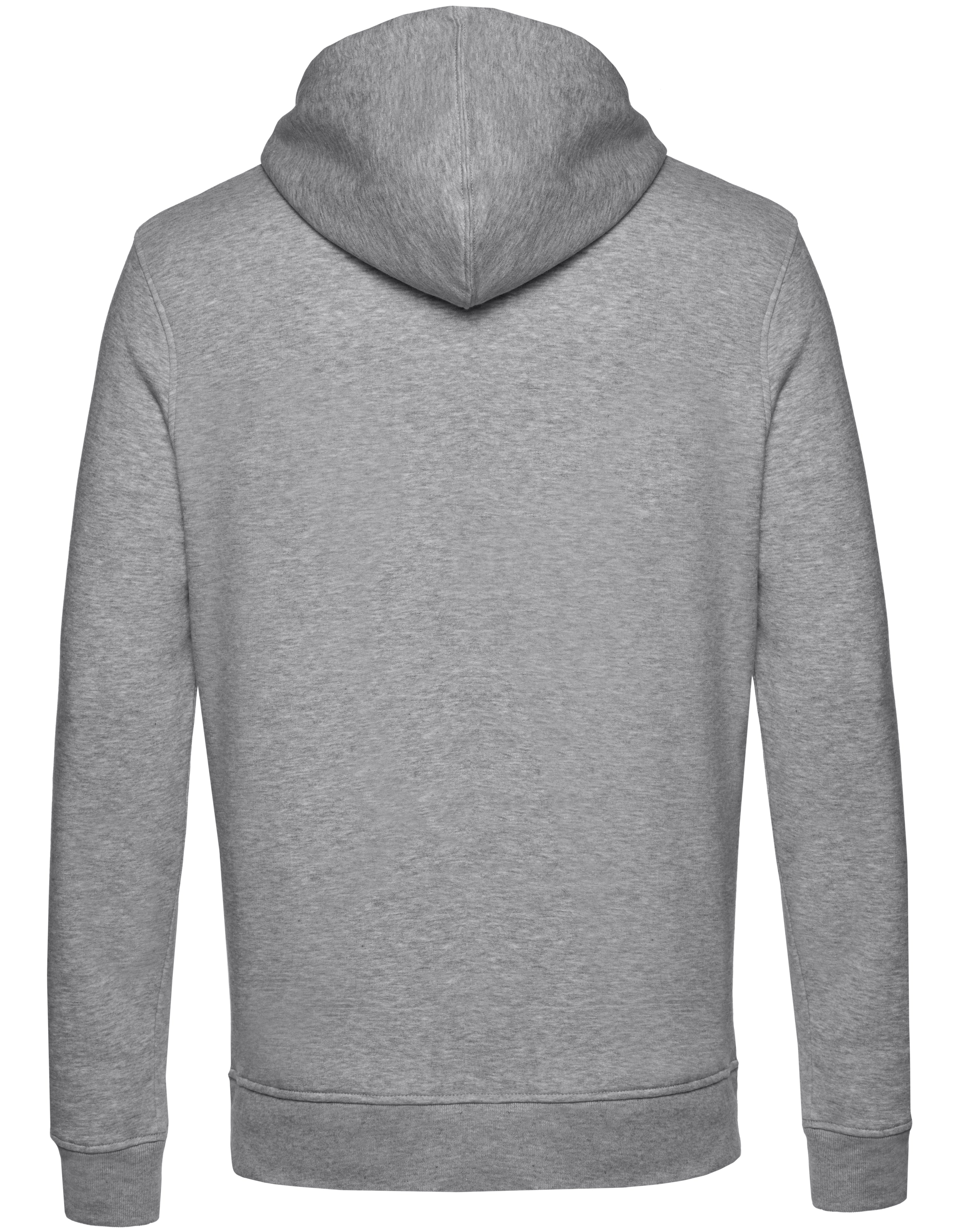 Inspire Zipped Hoodie