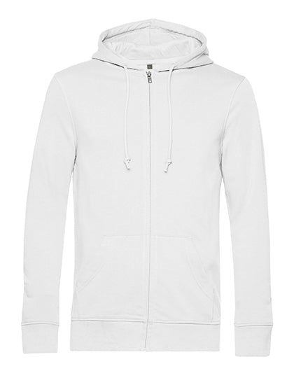 Inspire Zipped Hoodie