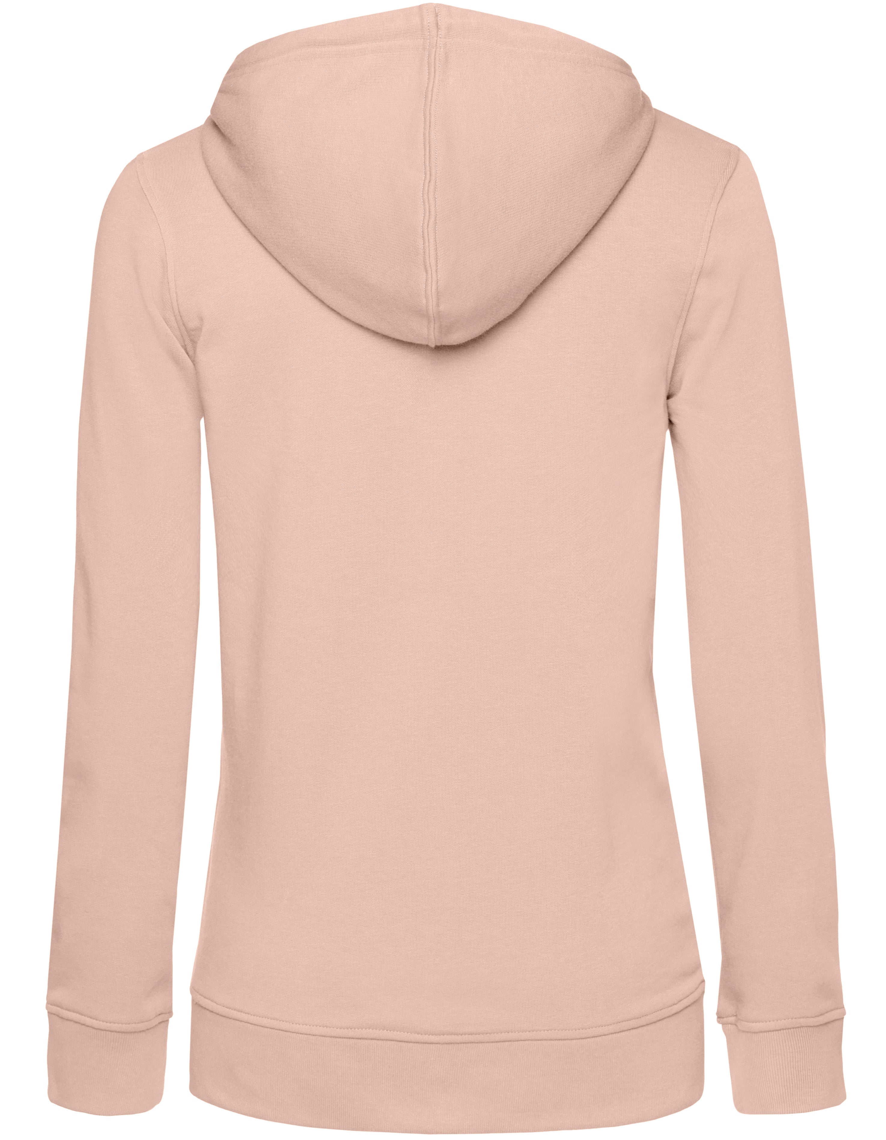 Inspire Zipped Hoodie /Women