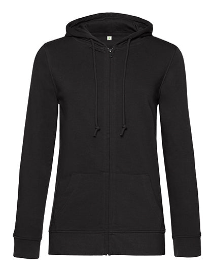 Inspire Zipped Hoodie /Women