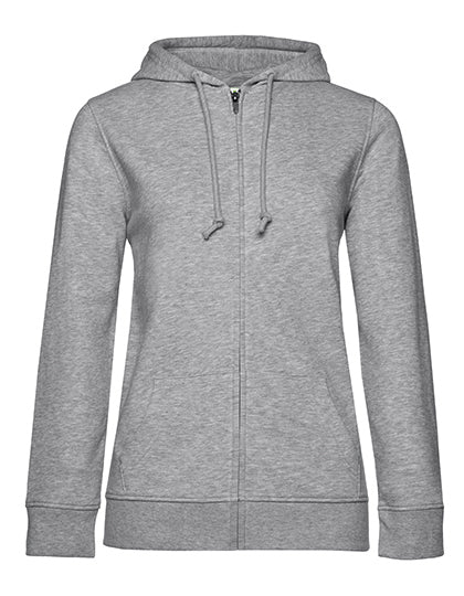 Inspire Zipped Hoodie /Women