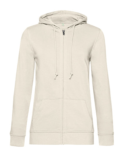 Inspire Zipped Hoodie /Women