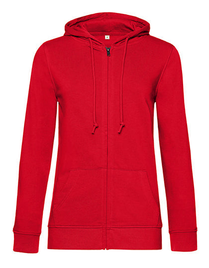Inspire Zipped Hoodie /Women