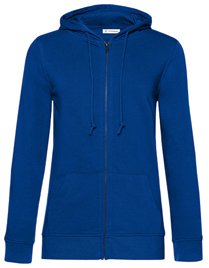 Inspire Zipped Hoodie /Women
