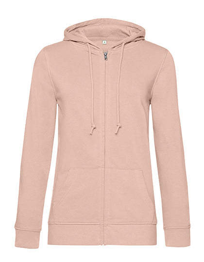 Inspire Zipped Hoodie /Women