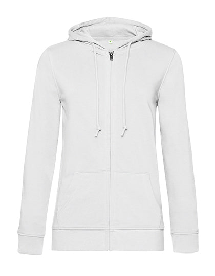Inspire Zipped Hoodie /Women