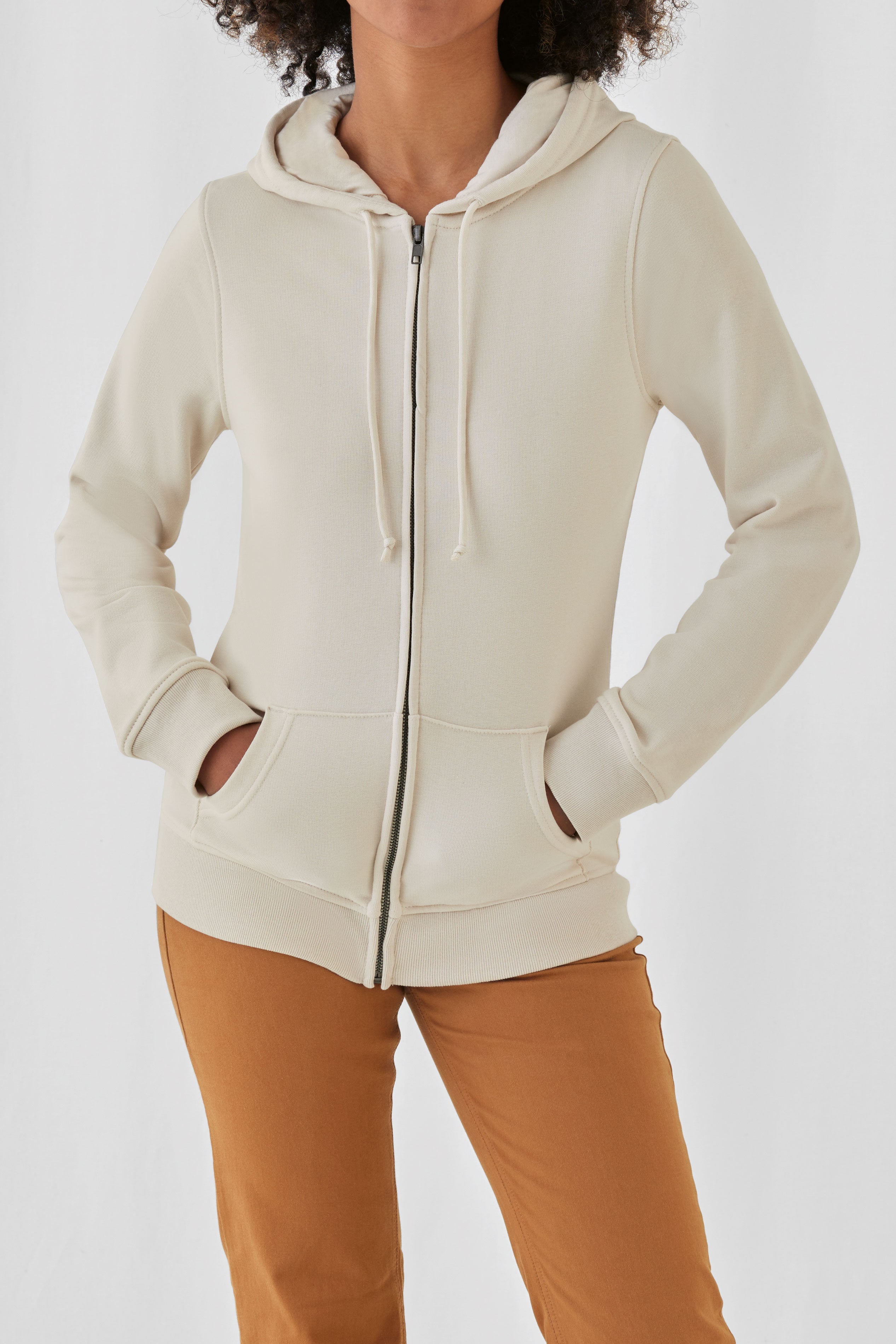 Inspire Zipped Hoodie /Women
